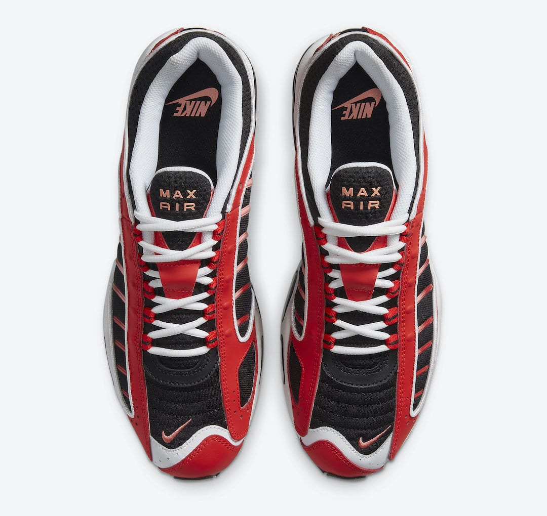 Tenisky Nike Air Max Tailwind 4 Chile Red CT1284-600