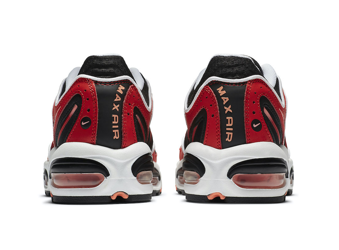 Tenisky Nike Air Max Tailwind 4 Chile Red CT1284-600