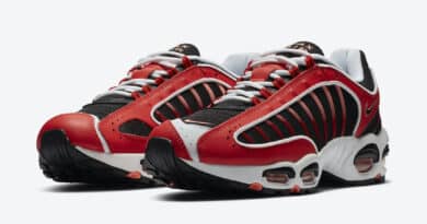 Tenisky Nike Air Max Tailwind 4 Chile Red CT1284-600