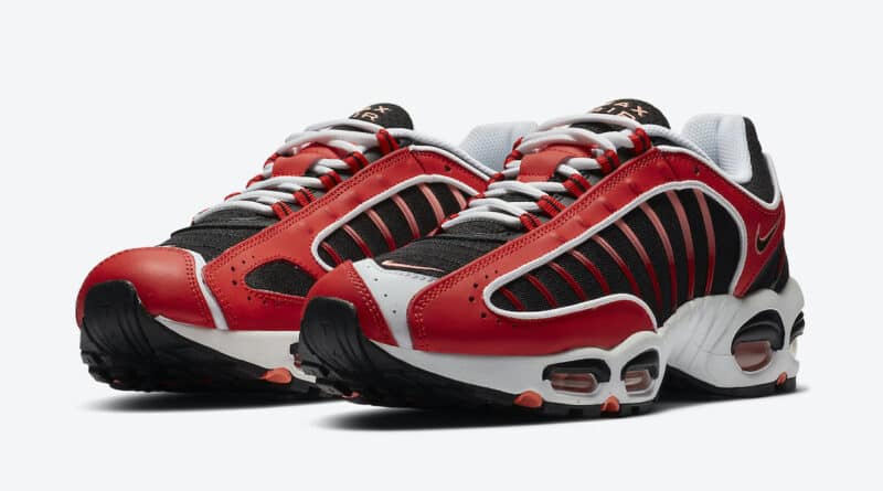 Tenisky Nike Air Max Tailwind 4 Chile Red CT1284-600