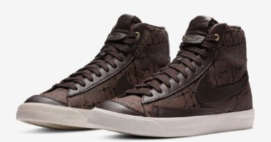 Tenisky Nike Blazer Mid 77 Velvet Brown DA4299-200