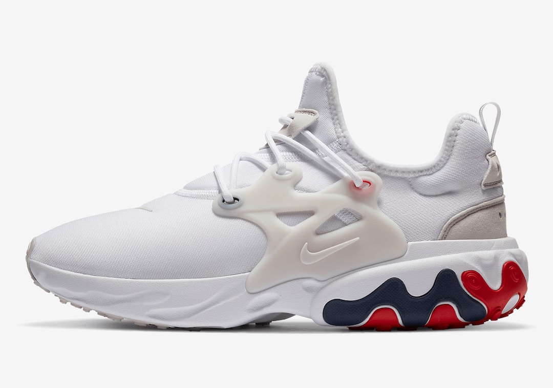 Tenisky Nike React Presto White AV2605-102