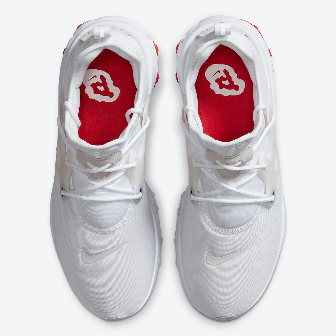 Tenisky Nike React Presto White AV2605-102