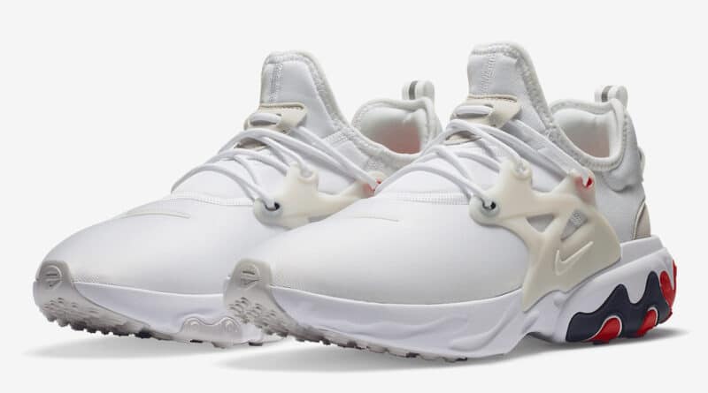 Tenisky Nike React Presto White AV2605-102