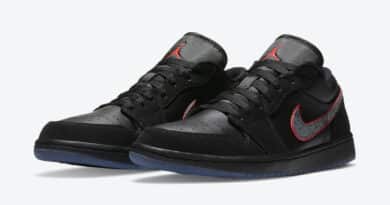 Tenisky Air Jordan 1 Low Red Orbit CK3022-006