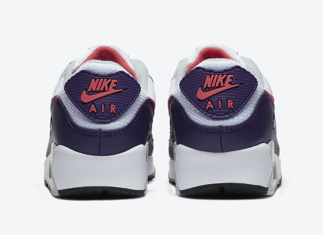 Tenisky Nike Air Max 90 WMNS Eggplant CW1360-100