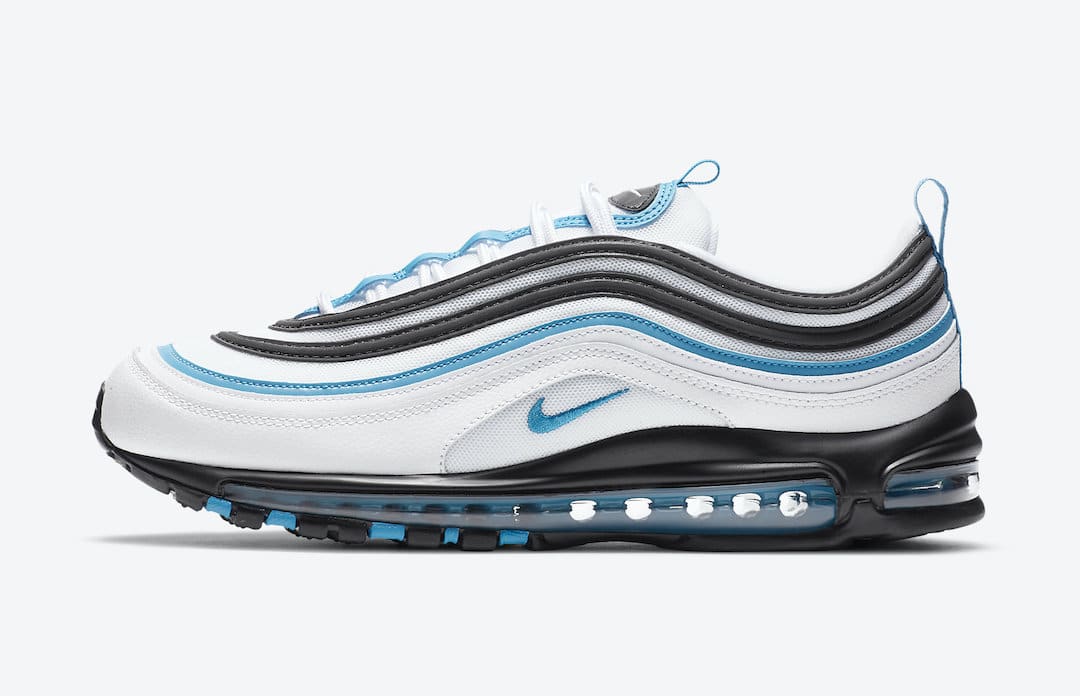 Tenisky Nike Air Max 97 Laser Blue CZ8682-100