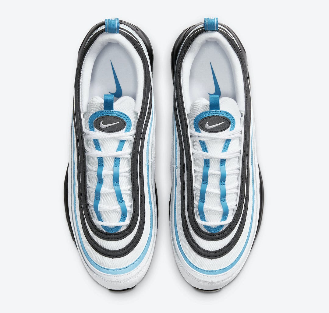 Tenisky Nike Air Max 97 Laser Blue CZ8682-100