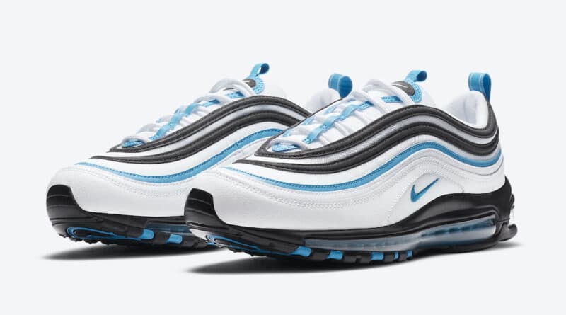 Tenisky Nike Air Max 97 Laser Blue CZ8682-100