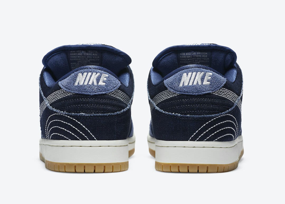 Tenisky Nike SB Dunk Low PRM Sashiko CV0316-400