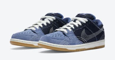 Tenisky Nike SB Dunk Low PRM Sashiko CV0316-400