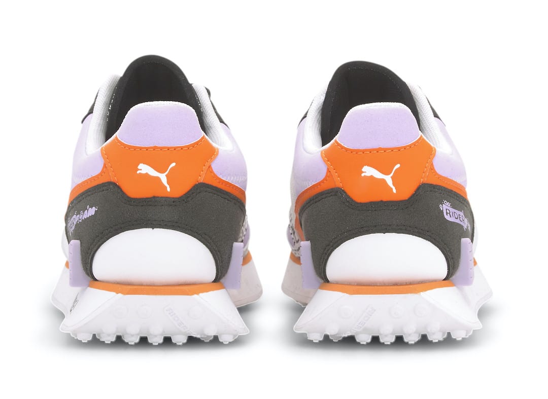 Tenisky PUMA Mile Rider Mr Doodle 374215-01