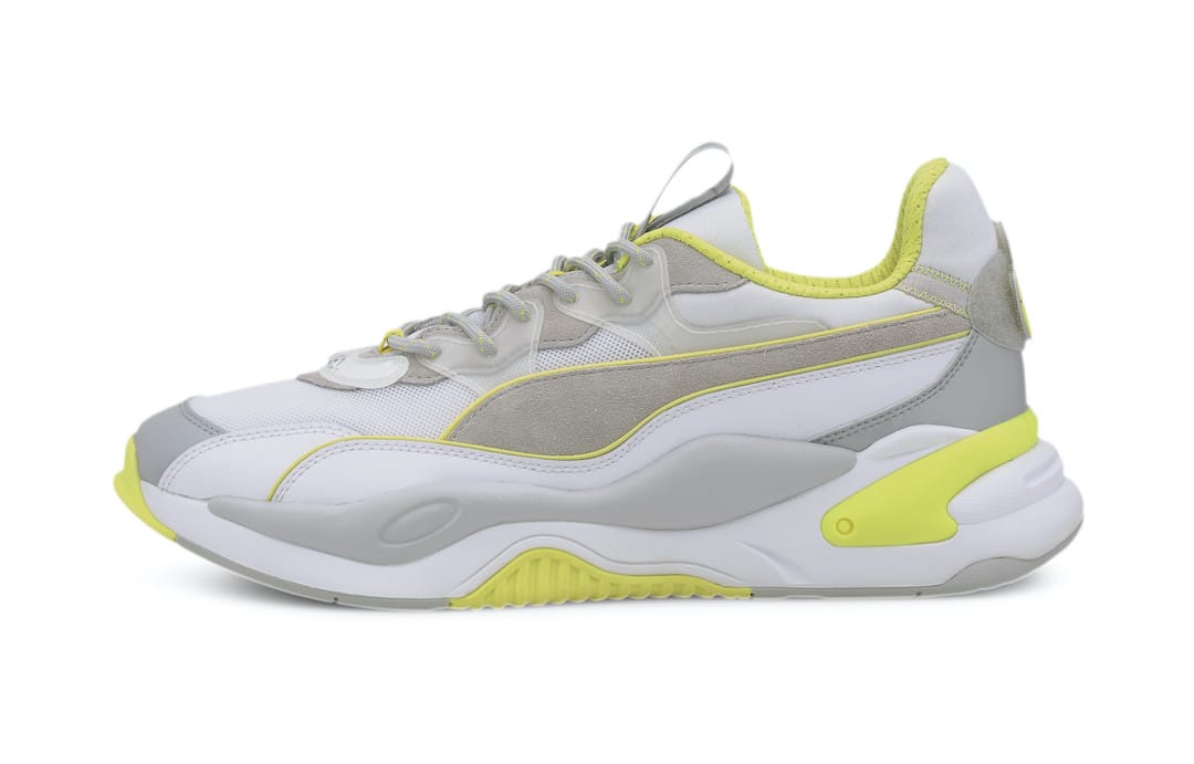 Tenisky PUMA RS-2K emoji White Silver 374820-01