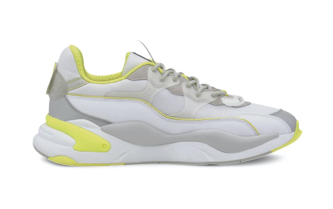 Tenisky PUMA RS-2K emoji White Silver 374820-01