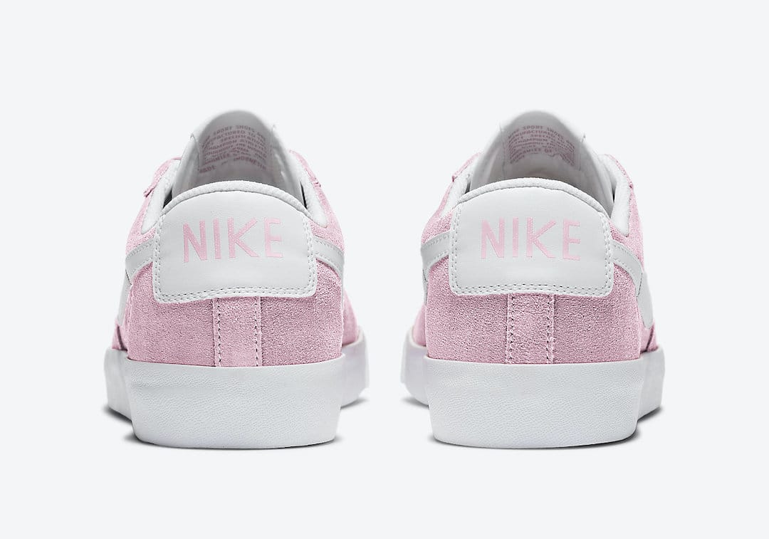 Tenisky Nike Blazer Low Pink Foam CZ4703-600