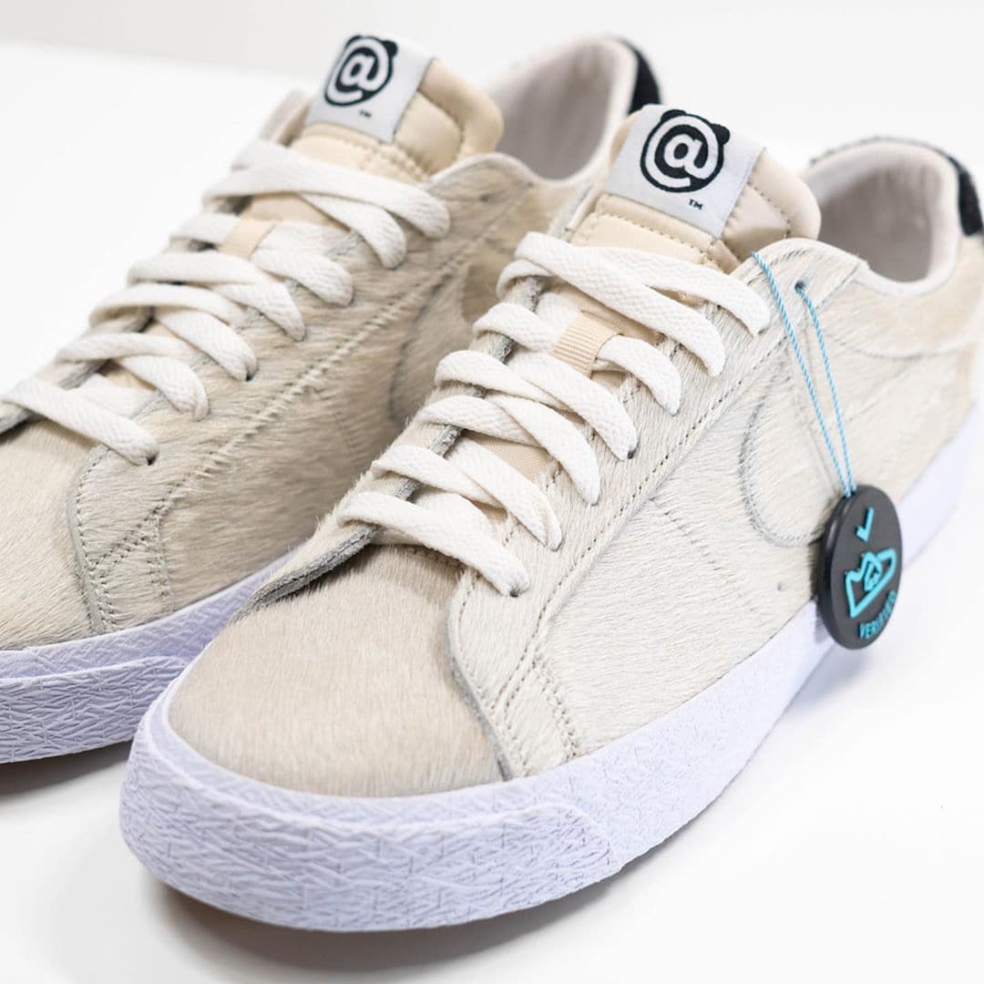 Tenisky Medicom Toy x Nike SB Blazer Low CZ4620-200