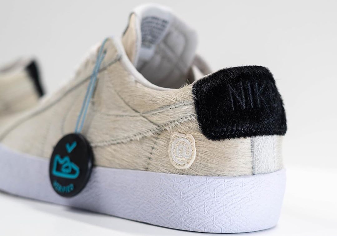 Tenisky Medicom Toy x Nike SB Blazer Low CZ4620-200