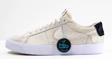 Tenisky Medicom Toy x Nike SB Blazer Low CZ4620-200