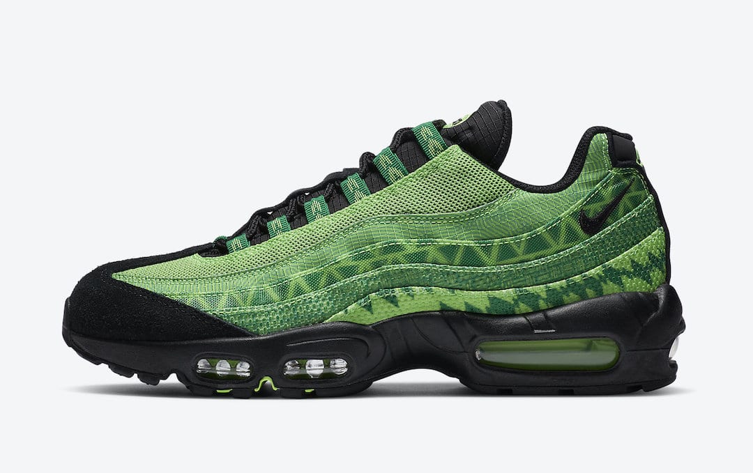 Tenisky Nike Air Max 95 Naija CW2360-300