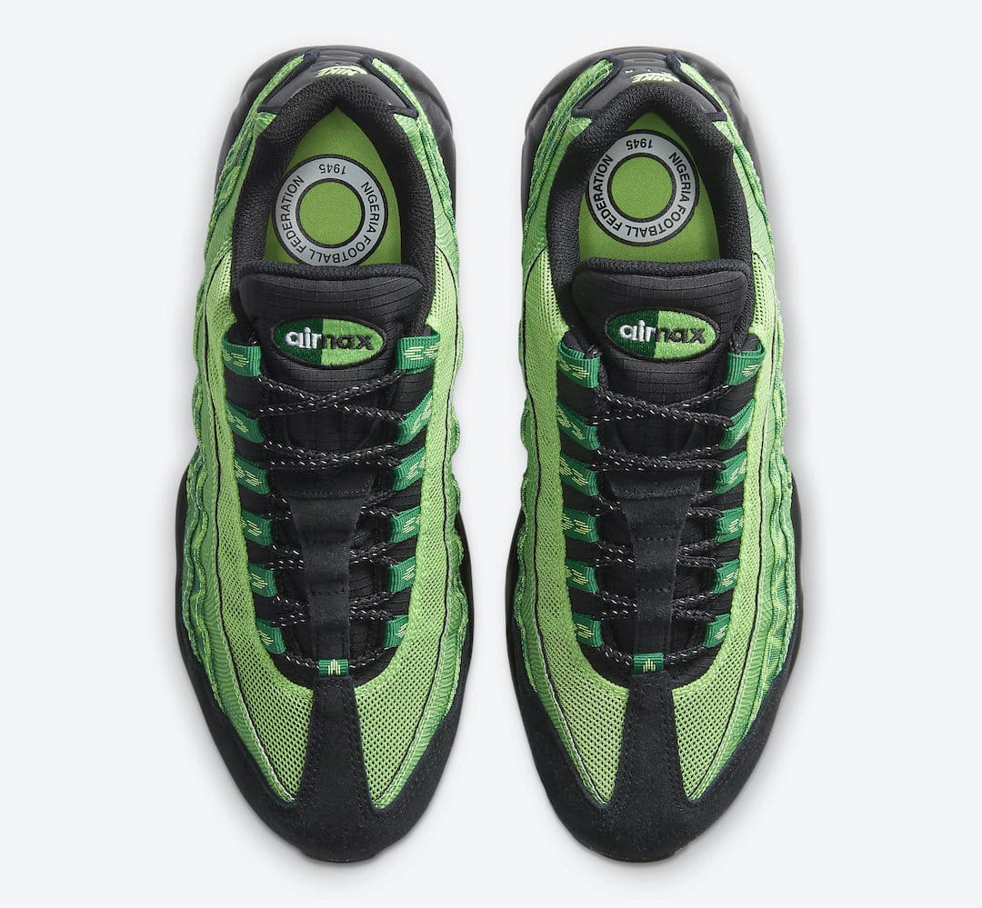 Tenisky Nike Air Max 95 Naija CW2360-300