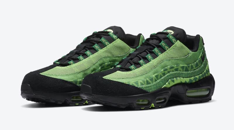 Tenisky Nike Air Max 95 Naija CW2360-300