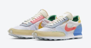 Tenisky Nike Daybreak Type Bright Crimson CZ8654-164