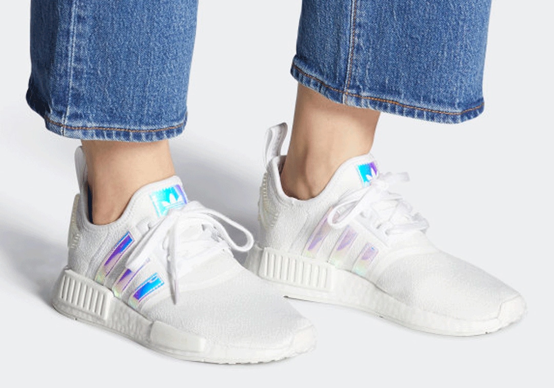Tenisky adidas NMD R1 Iridescent FY1263