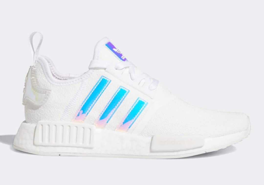 Tenisky adidas NMD R1 Iridescent FY1263