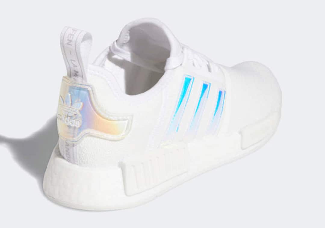 Tenisky adidas NMD R1 Iridescent FY1263