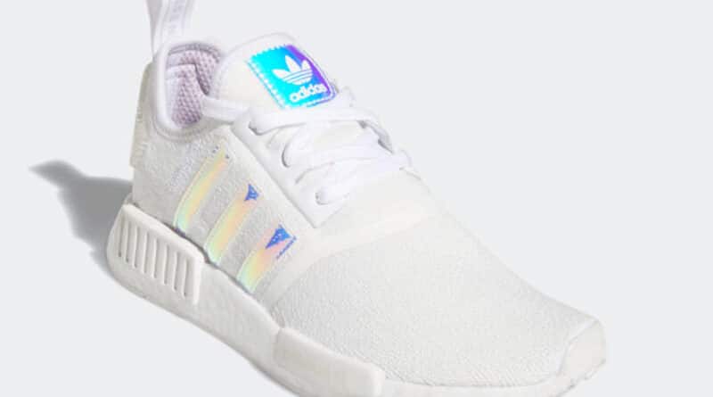 Tenisky adidas NMD R1 Iridescent FY1263