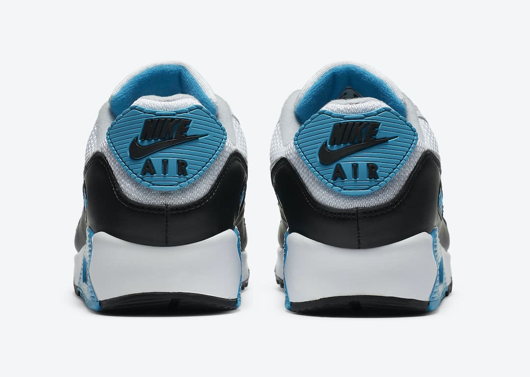 Tenisky Nike Air Max 90 OG Laser Blue CJ6779-100