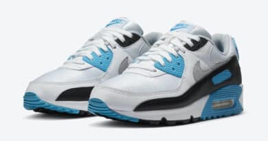 Tenisky Nike Air Max 90 OG Laser Blue CJ6779-100