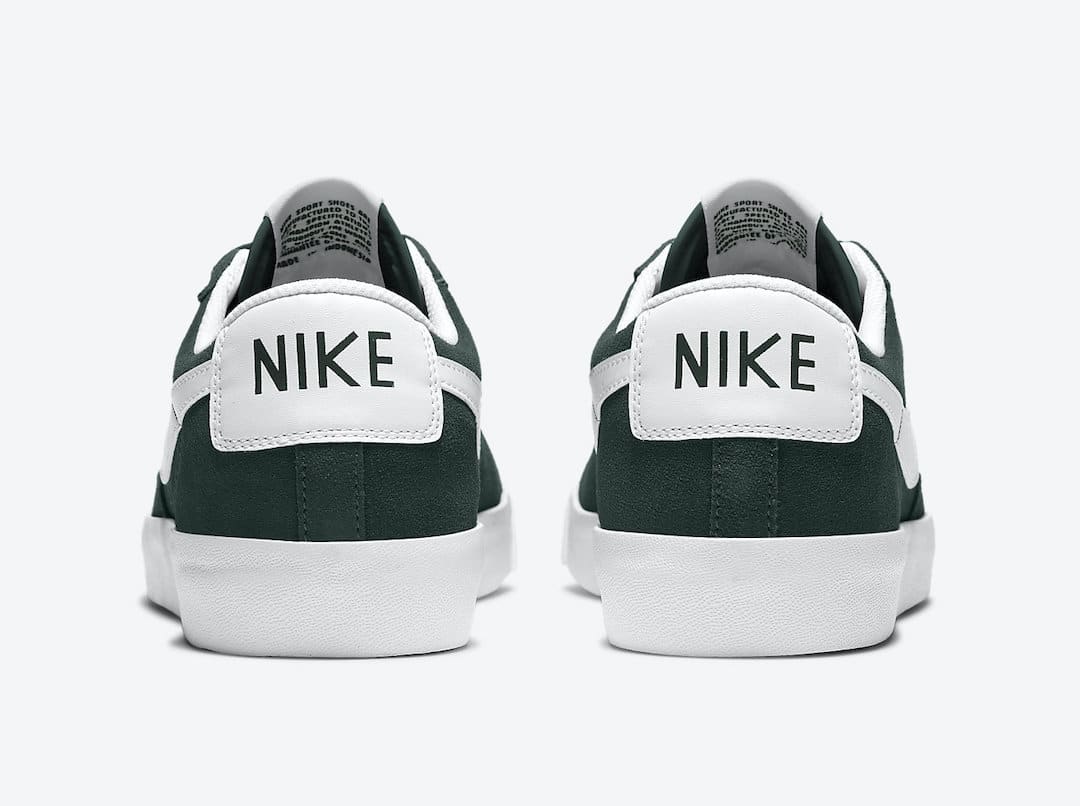 Tenisky Nike Blazer Low Green White CZ4703-300