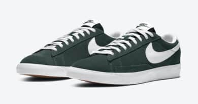 Tenisky Nike Blazer Low Green White CZ4703-300