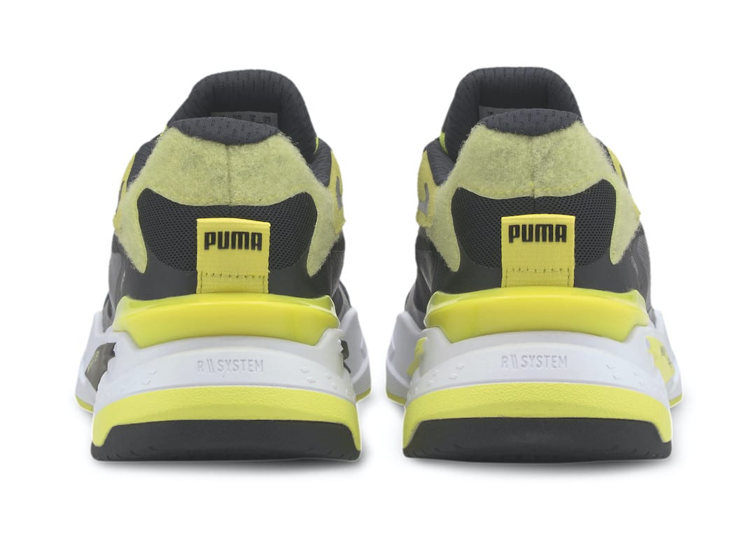 Tenisky PUMA RS-Fast Black Yellow 375374-01