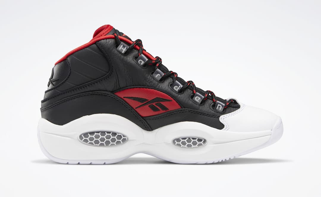 Tenisky Reebok Question Mid Iverson x Harden FZ1365