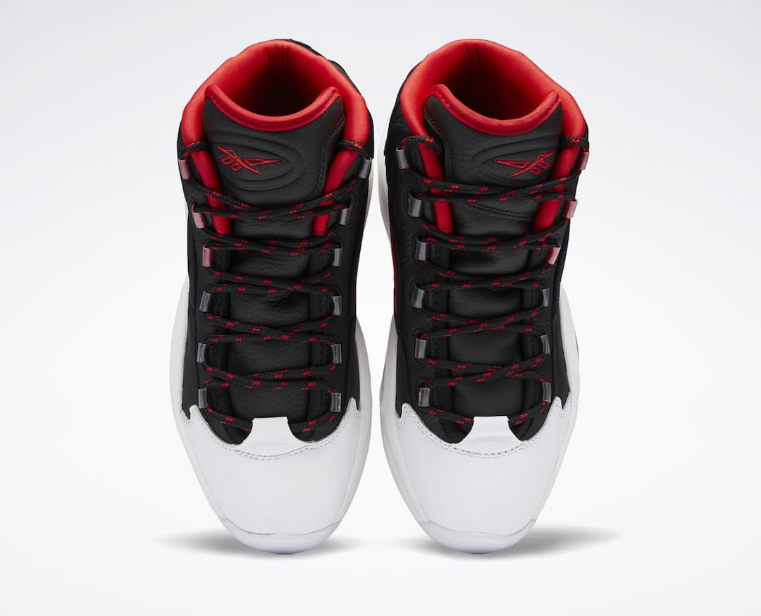 Tenisky Reebok Question Mid Iverson x Harden FZ1365