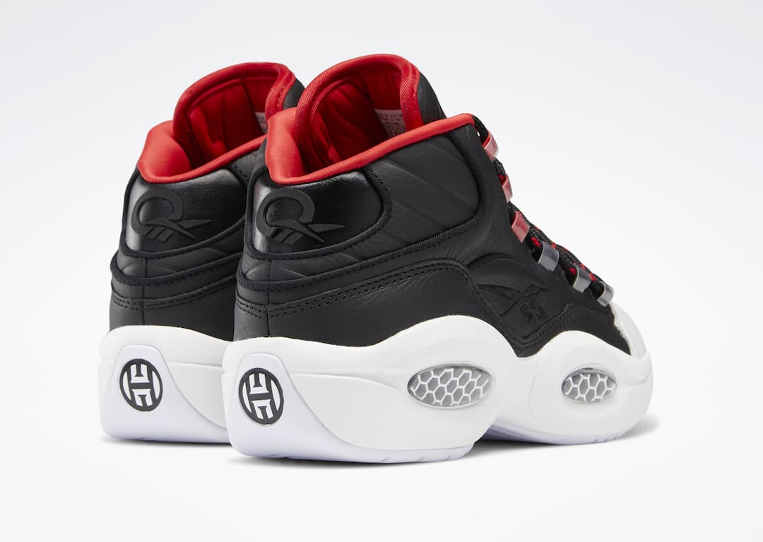 Tenisky Reebok Question Mid Iverson x Harden FZ1365