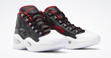 Tenisky Reebok Question Mid Iverson x Harden FZ1365