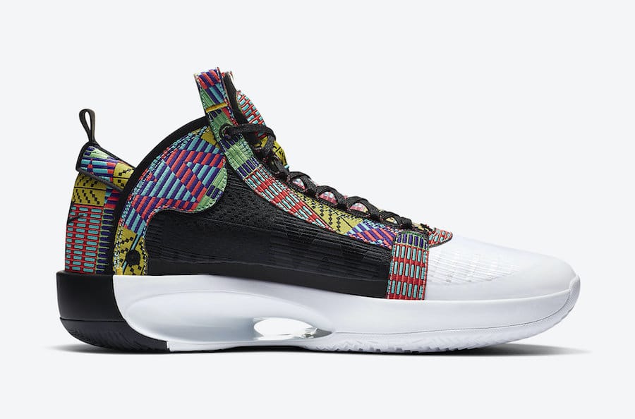 Tenisky Rui Hachimura x Air Jordan 34 DA1900-900