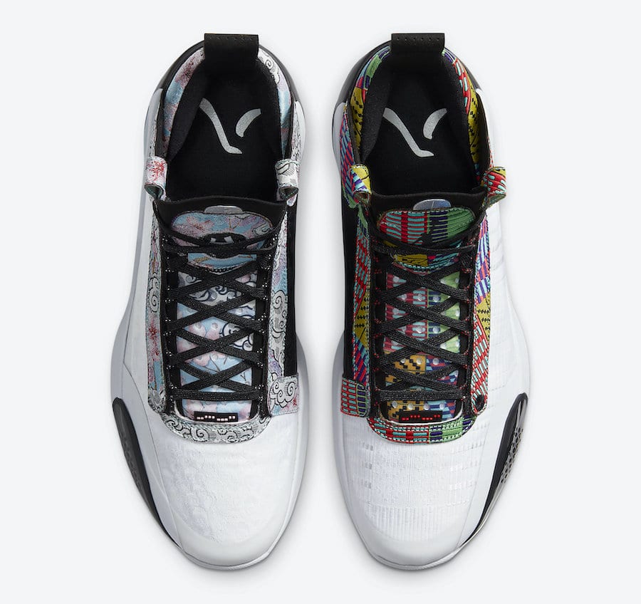 Tenisky Rui Hachimura x Air Jordan 34 DA1900-900