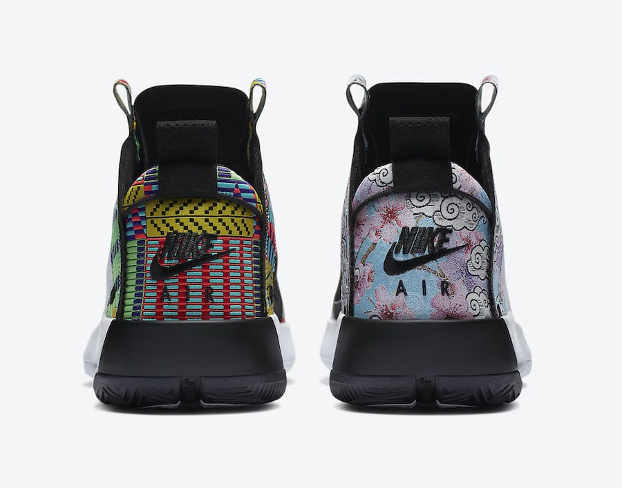 Tenisky Rui Hachimura x Air Jordan 34 DA1900-900