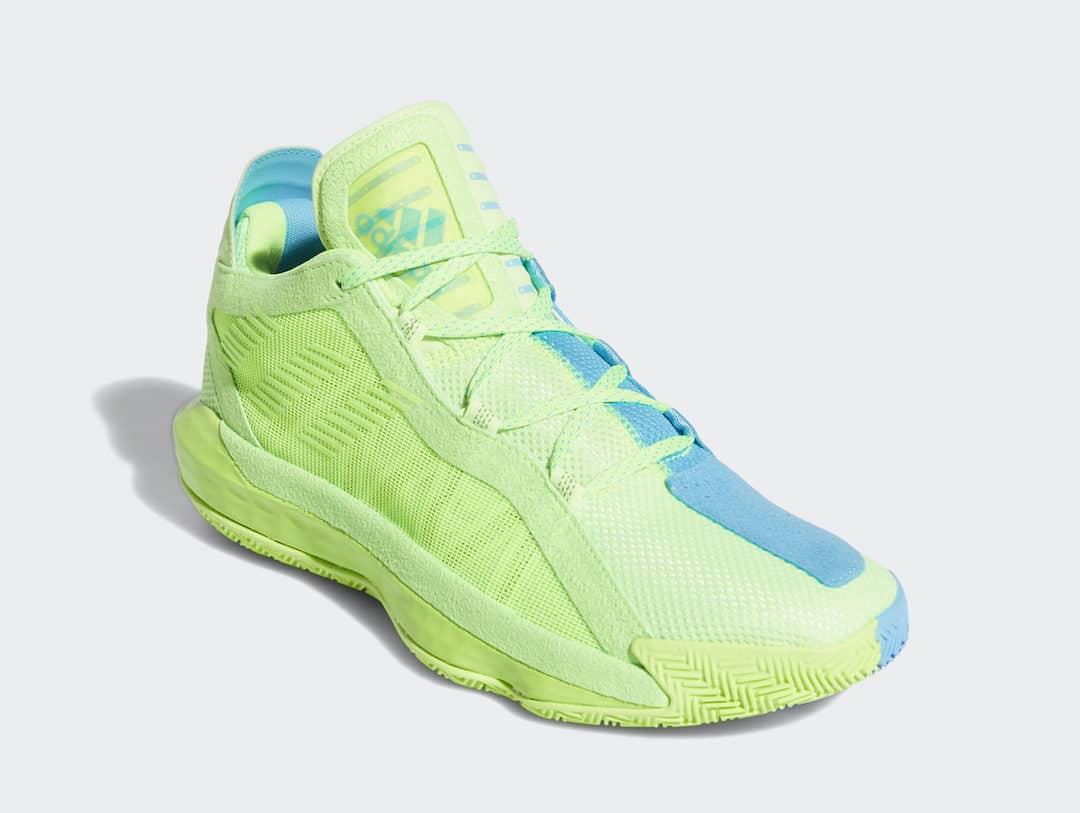 Tenisky adidas Dame 6 McDAAG JamFest FW4507