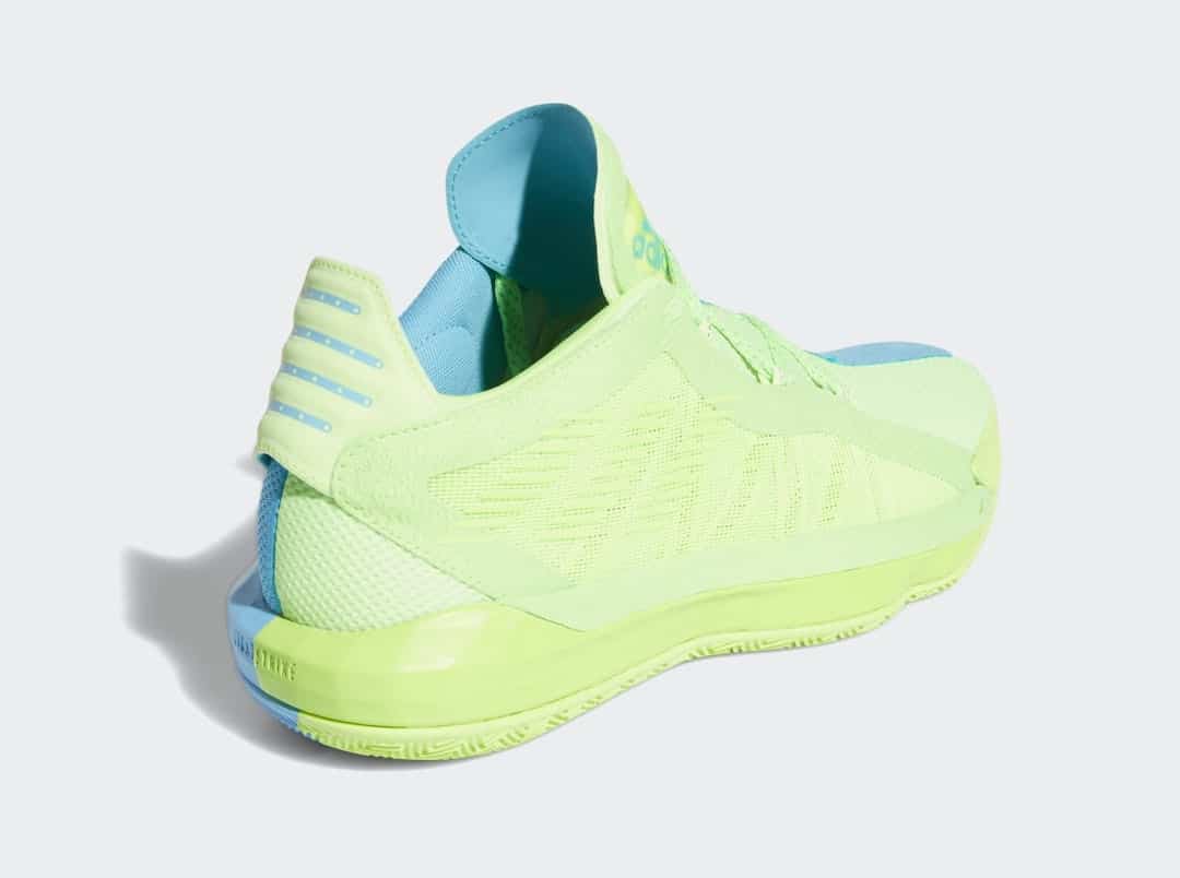 Tenisky adidas Dame 6 McDAAG JamFest FW4507