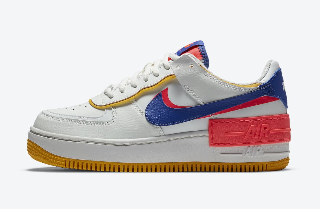 Tenisky Nike Air Force 1 Shadow CI0919-105