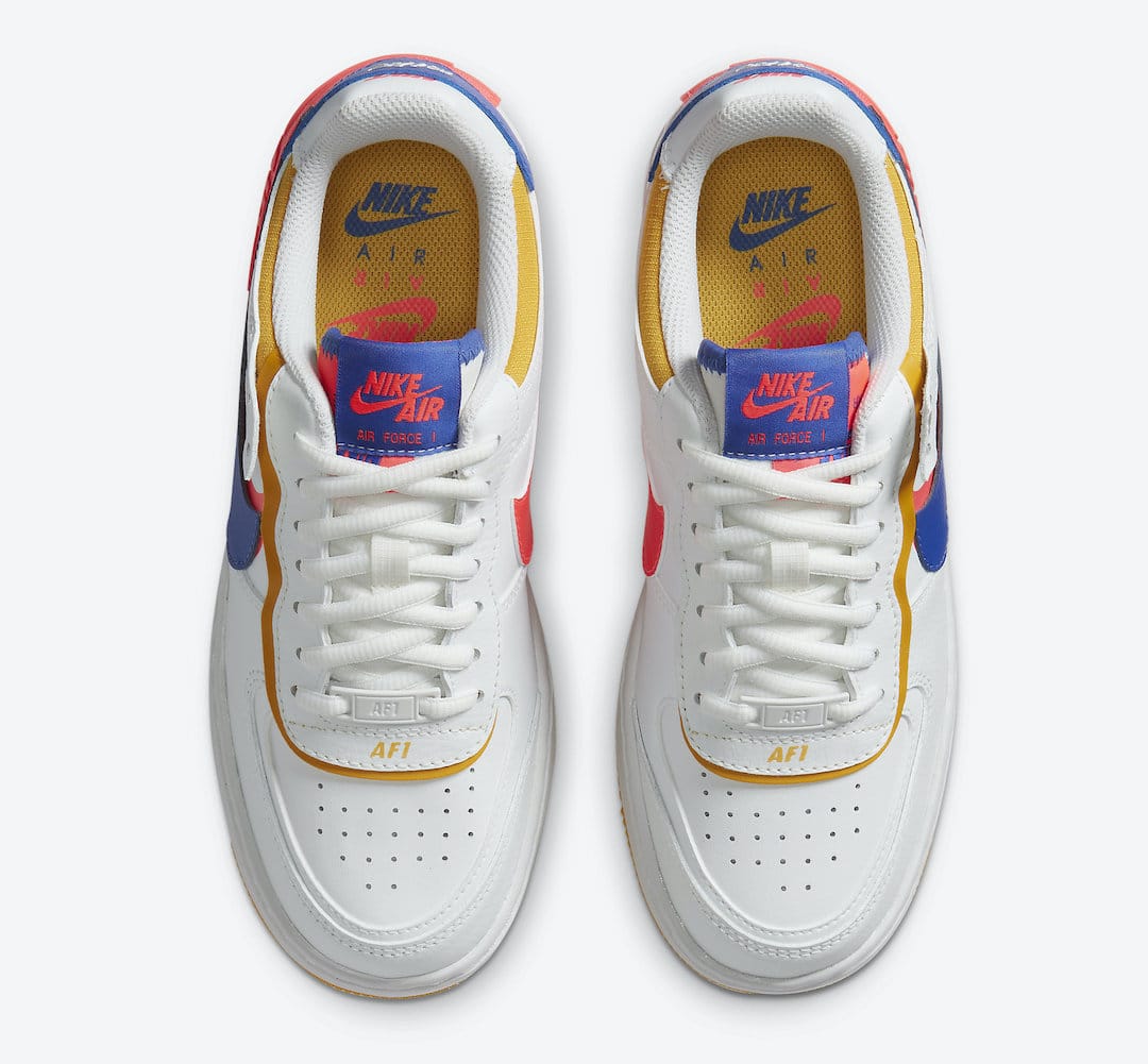 Tenisky Nike Air Force 1 Shadow CI0919-105