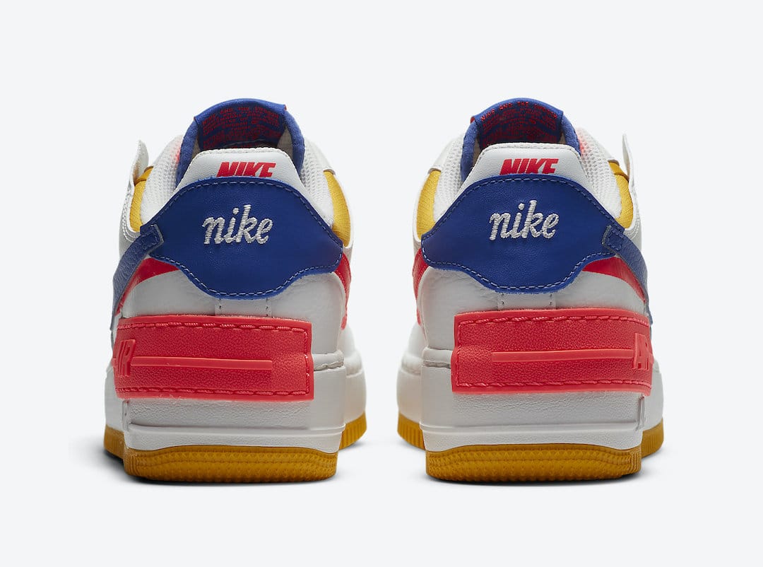 Tenisky Nike Air Force 1 Shadow CI0919-105