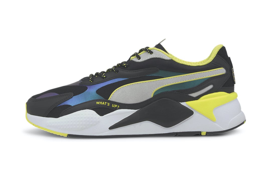 Tenisky PUMA RS-X3 emoji Black 374819-01