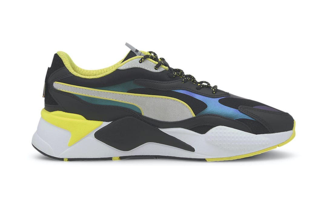 Tenisky PUMA RS-X3 emoji Black 374819-01
