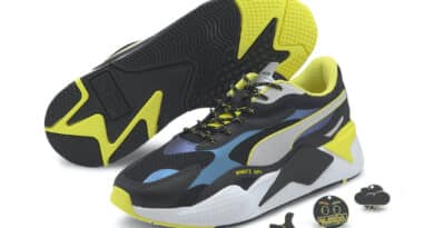 Tenisky PUMA RS-X3 emoji Black 374819-01